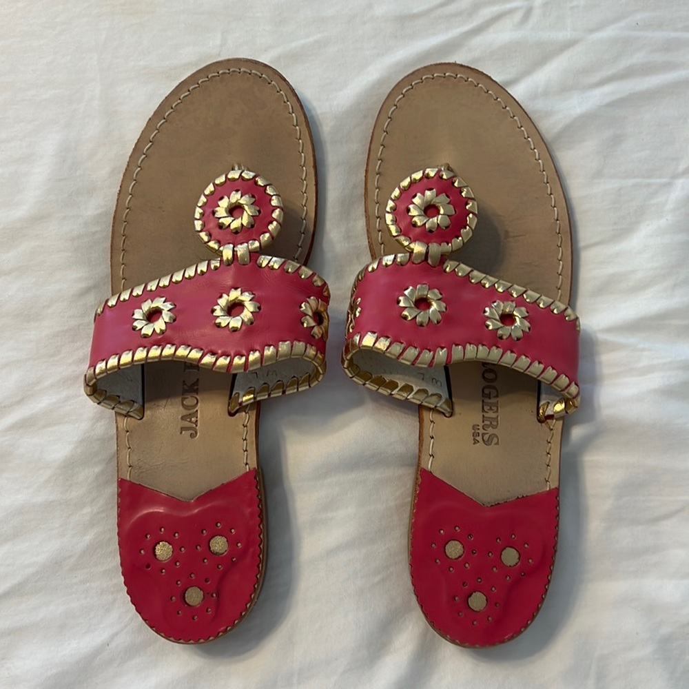 Jack Rogers Sandals